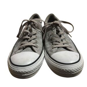 Converse All Star Madison OX 561763F Gray Casual Shoes Sneakers Womens Size 8